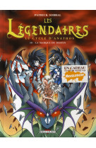 Les legendaires t.10 : le cycle d'anathos  -  la marque du destin