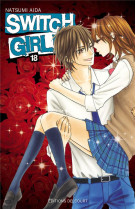 Switch girl tome 18