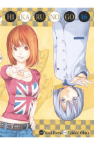 Hikaru no go - edition deluxe tome 16