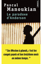 Le paradoxe d'anderson