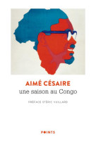 Une saison au congo - preface d'eric vuillard