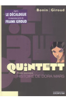 Quintett tome 1 : histoire de dora mars