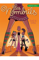 Les nombrils tome 4 : duel de belles