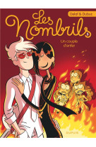 Les nombrils tome 5 : un couple d'enfer