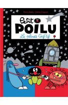 Petit poilu tome 12 : la planete coif'tif