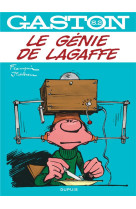 Gaston - hors-serie - tome 2 - le genie de lagaffe