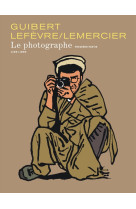 Le photographe - tome 1 - le photographe, tome 1 (dos rond)