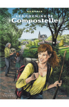 Les chemins de compostelle tome 1 : petite licorne