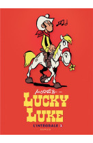 Lucky luke : integrale vol.1