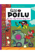 Petit poilu tome 22 : mic-mac chez monsieur range-tout