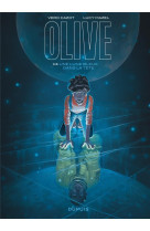 Olive - tome 1 - une lune bleue dans la tete