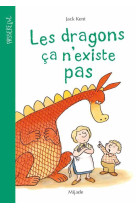 Les dragons ca n'existe pas