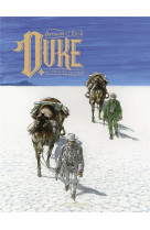 Duke tome 6 : au-dela de la piste