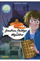 Chefs t.1  -  gaufres, college et mystere