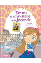 Emma et le mystere de la joconde