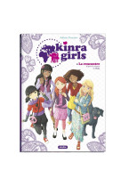 Kinra girls t.1 : la rencontre des kinra girls