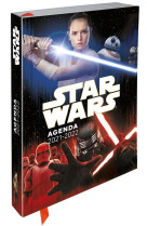 Agenda scolaire star wars 2021-2022