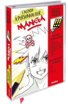 Agenda manga 2021-2022 a personnaliser