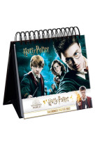 Harry potter : calendrier photos (edition 2022)