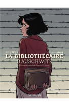 La bibliothecaire d'auschwitz