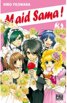 Maid sama ! tome 3