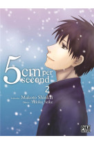 5cm per second tome 2