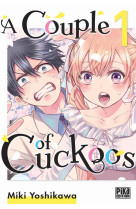 A couple of cuckoos tome 1