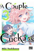 A couple of cuckoos tome 3