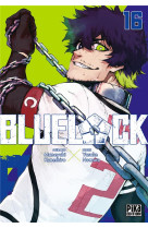 Blue lock tome 16