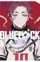 Blue lock tome 17