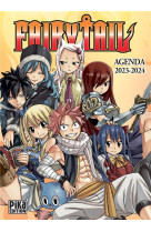 Fairy tail - agenda 2023-2024 - agenda fairy tail 2023-2024