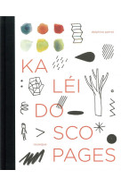 Kaleidoscopages - illustrations, noir et blanc