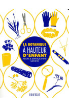 La botanique a hauteur d'enfant