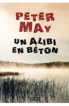 Un alibi en beton