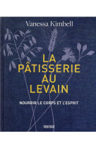 La patisserie au levain