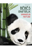 Bebes animaux  -  grandeur nature