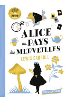 Alice au pays des merveilles