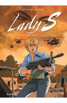 Lady s - tome 17 - au nom du pere, du fils et du samarium