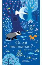 Les tout-cartons petite enfance - t27 - ou est ma maman ?