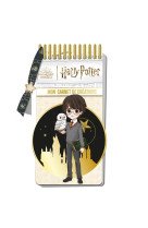 Harry potter - mon carnet de creations harry nouvelle edition