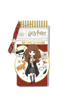 Harry potter - mon carnet de creations hermione