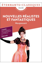 Nouvelles realistes et fantastiques