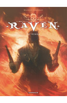 Raven - tome 3 - furies