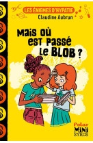 Mais ou est passe le blob ? dyscool