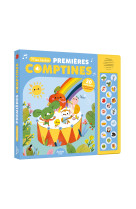 Mes toutes premieres comptines - 20 puces sonores