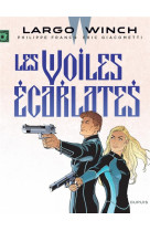 Largo winch tome 22 : les voiles ecarlates