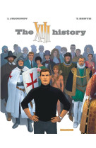 Xiii - tome 25 - the xiii history