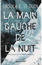 Le livre de hain tome 4 : la main gauche de la nuit