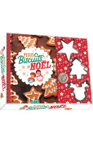 Petits biscuits de noel - coffret avec accessoires