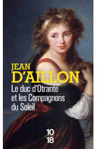 Le duc d'otrante et les compagnons du soleil